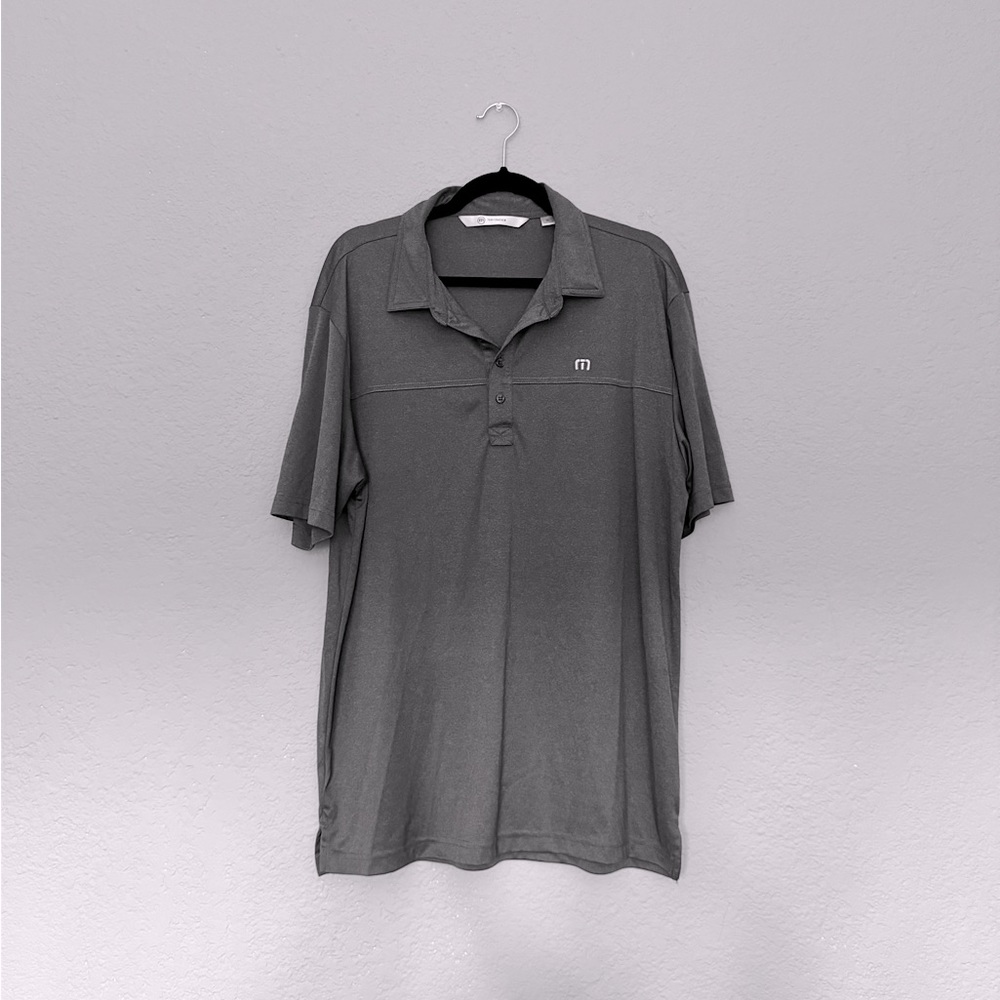 TravisMathew Golf Polo